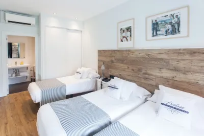 Aldamar Hotels in San Sebastian Old Town