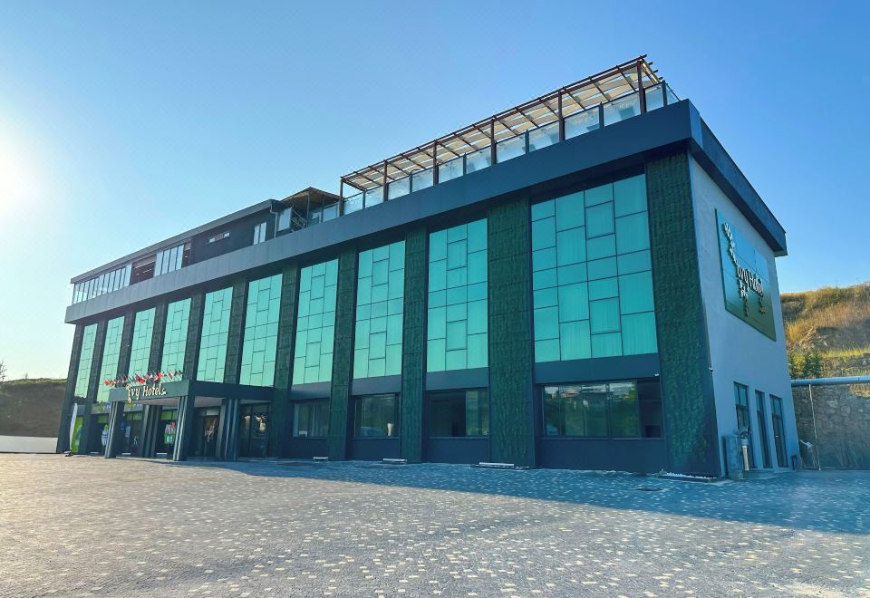 hotel overview picture