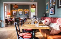 The Canford - breakfast