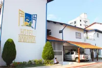 Hotel Diamantina - em Guarapari - WiFi