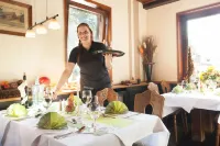 Altes Forsthaus Braunlage - Morgenmad