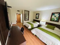 Hotel Villa Florida Córdoba - Balkoner
