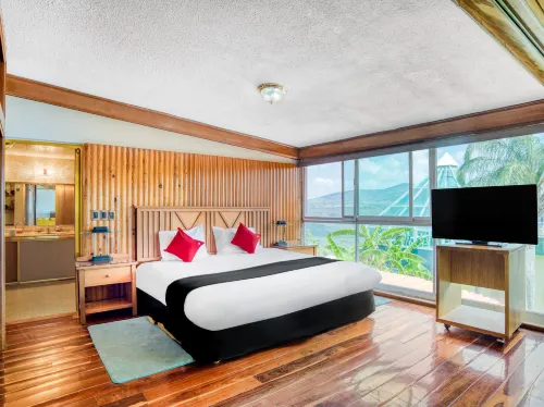 Hotel y Spa Posada Mirador