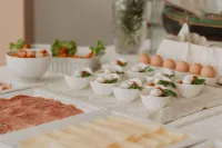 Hotel Bellavista - breakfast
