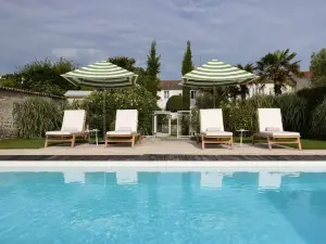 Villa Clarisse & Spa by Olivier Claire