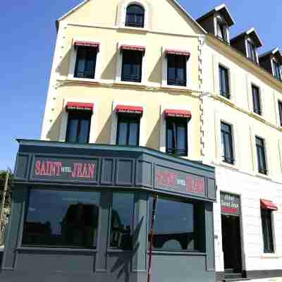 Hôtel Saint-Jean Hotel Exterior