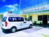 Cacique Hotel - Parkering