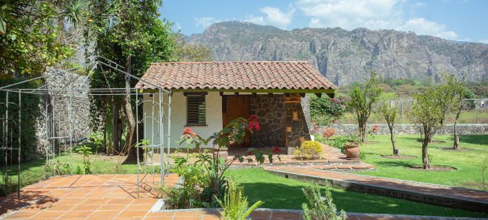 Villlas Mexiko Hotels in Tepoztlan