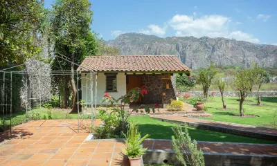 빌라스 멕시코 Ex Convento Dominico de la Natividad 주변 호텔