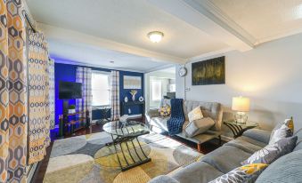 Home Near Skiing & Downtown Worcester