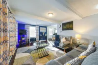 Home Near Skiing & Downtown Worcester