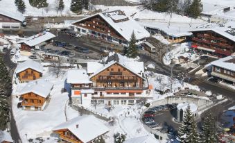 Alpe Fleurie Residence