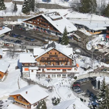 Alpe Fleurie Residence