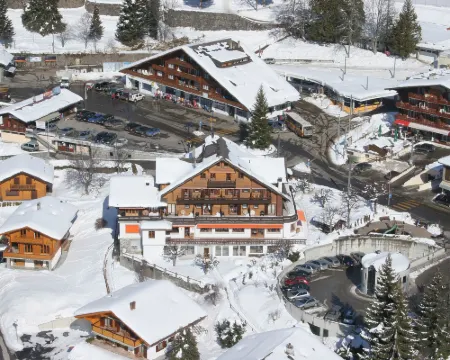 Alpe Fleurie Residence Hotels in Aigle