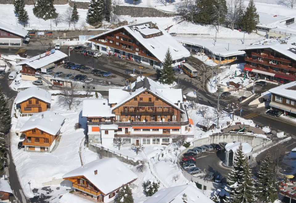 hotel overview picture