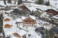 Alpe Fleurie Residence - Balkoner