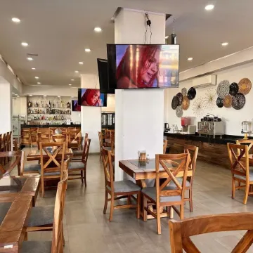 Hotel Bugari Aeropuerto Guadalajara