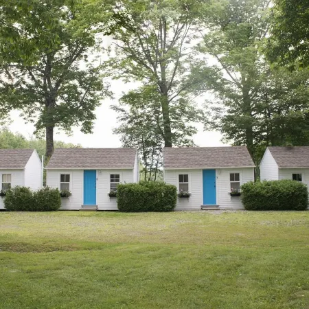 Lincolnville Motel Отели в г. Линкольнвилл