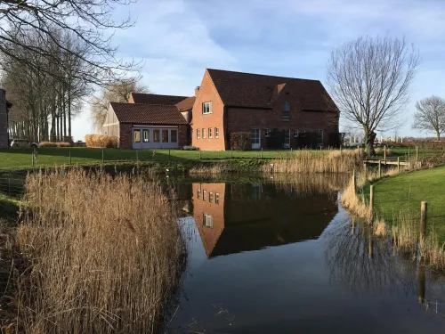 HuysHoeve - Parkplatz