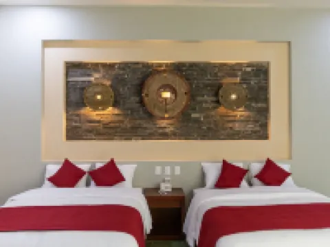Hotel Akawe Hotels in Compostela