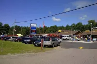 The Voyageurs' Lodge
