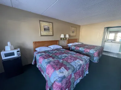 Clearwater Inn Hotels in Safety Harbor