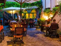 La Cour du Bailli Suites & Spa Hotels in Bergheim