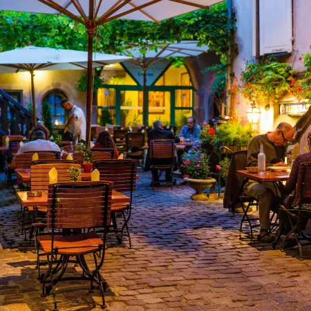 La Cour du Bailli Suites & Spa