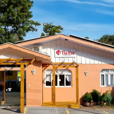 Pousada TIA Eni