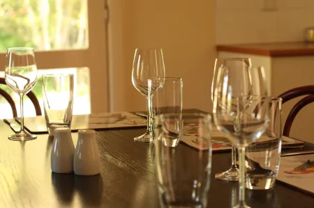 Merrimeet Cottages Отели в г. Брайт