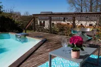 Les Logis D Ussé Hotels in Restigné