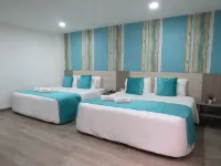 Hotel Los Cristales - 2-Star