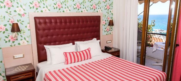 Olympic Apartments Hotels in Parga