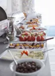 Thirides Beach Resort - breakfast