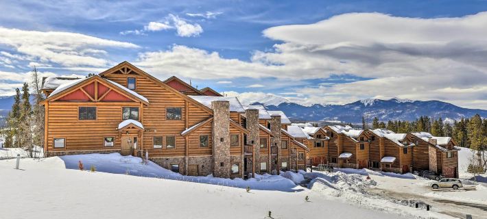 Peaceful Fraser Condo w/ Patio - by Hiking Trails! Hotels in Fraser