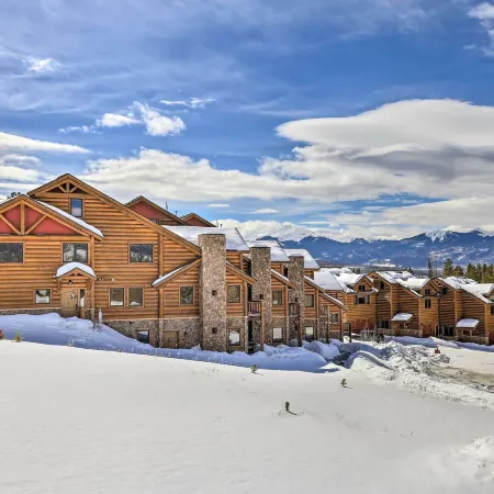 Peaceful Fraser Condo w/ Patio - by Hiking Trails!