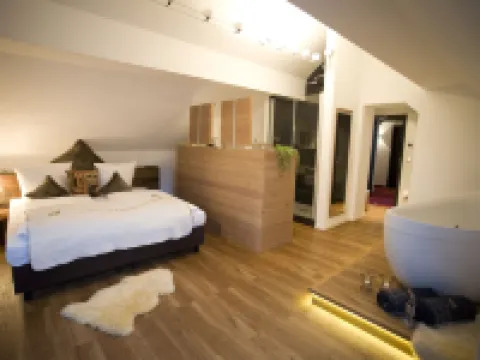 Alpin Lifestyle Hotel Löwen & Strauss Hotels in Oberstdorf