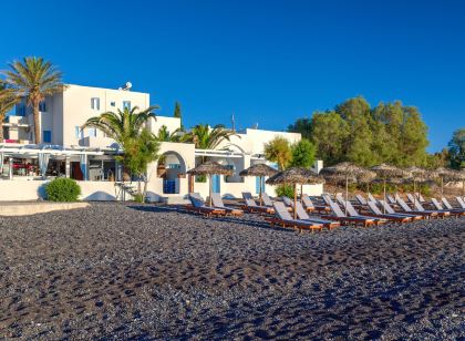 賽加拉斯海灘飯店