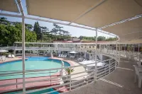 Villa Dei Misteri - Uima-altaat