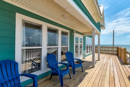 The Boat House - 106 Westward Ho Home