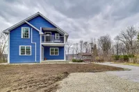 Seneca Lake Wine Trail Studio w/ Balcony & Views! - Boutique