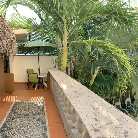 Hotel Condominium la Posada de Bucerias