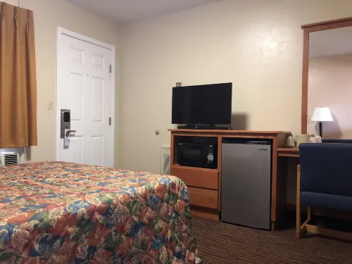 Evergreen Lodge Hotels in Mount Shasta