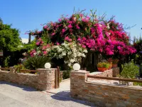 Dimitra Studios Hotels near Agiassos Beach