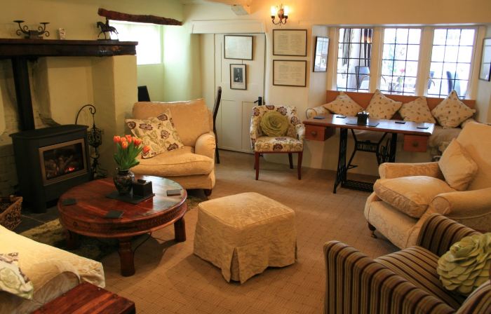 The Salty Monk Bed & Breakfast