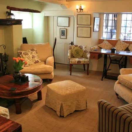The Salty Monk Bed & Breakfast