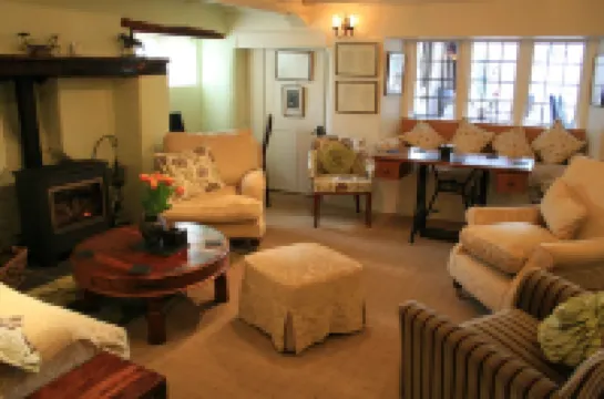 The Salty Monk Bed & Breakfast Hotels in East Devon District