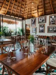 Blue Palm Bacalar - breakfast