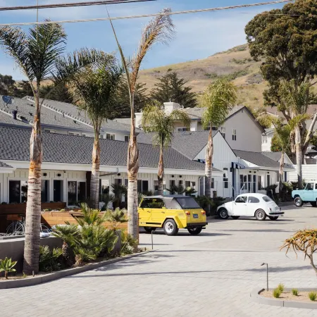 The Pacific Motel