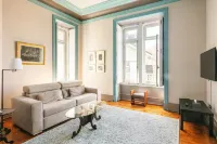 桑達德木屋旅館